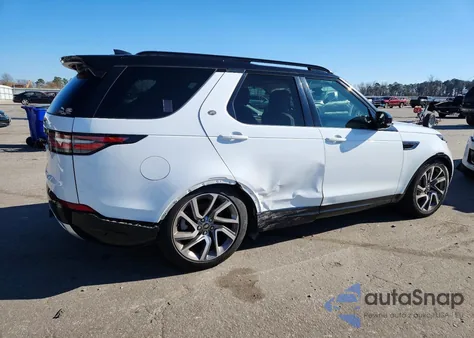 2020 Land Rover Discovery Landmark z USA, uszkodzony, nr VIN SALRU2RV9L2446168